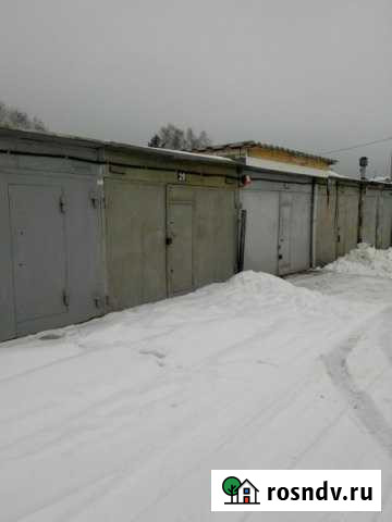 Гараж 21 м² на продажу в Бердске Бердск - изображение 1