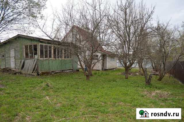 Дом 47 м² на участке 6.7 сот. на продажу в Новопетровском Новопетровское - изображение 1