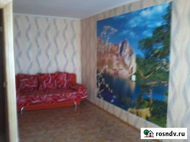 1-комнатная квартира, 35 м², 6/9 эт. в аренду на длительный срок в Альметьевске Альметьевск - изображение 1