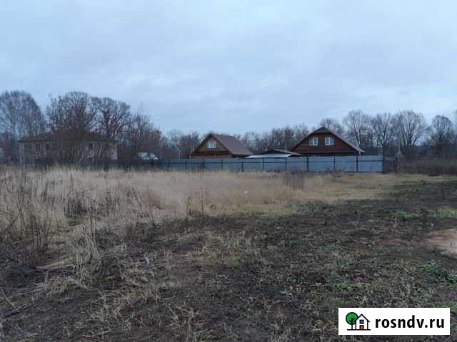 Участок ИЖС 13 сот. на продажу в Высокой Горе Высокая Гора - изображение 1