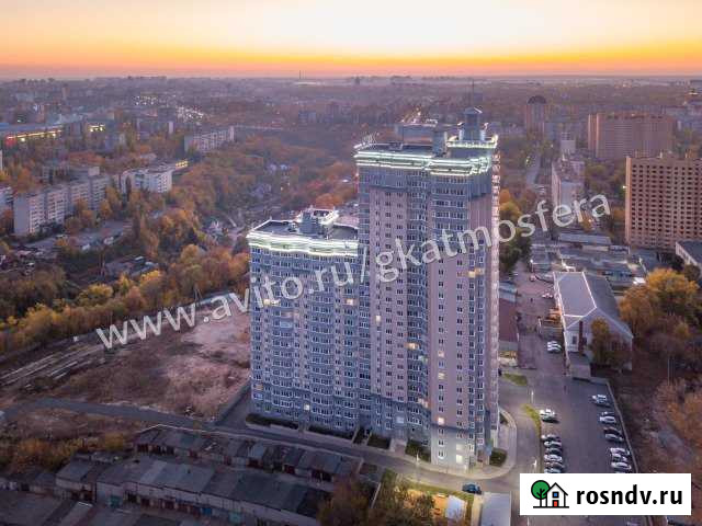 1-комнатная квартира, 47 м², 24/25 эт. на продажу в Липецке Липецк - изображение 1