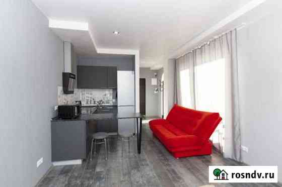 Квартира-студия, 35 м², 9/9 эт. в аренду посуточно во Владивостоке Владивосток