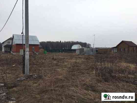 Участок СНТ, ДНП 10 сот. на продажу в Серпухове Серпухов