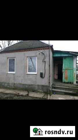 Дом 50 м² на участке 15 сот. на продажу в Троицкой Краснодарского края Троицкая - изображение 1
