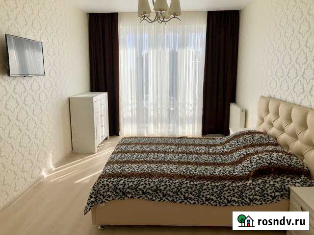 2-комнатная квартира, 73 м², 10/10 эт. в аренду на длительный срок в Калининграде Калининград - изображение 1