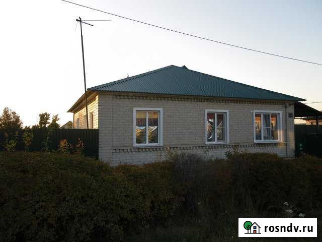 Дом 96 м² на участке 6 сот. на продажу в Задонске Задонск - изображение 1