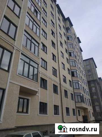 1-комнатная квартира, 42 м², 3/10 эт. на продажу в Нальчике Нальчик - изображение 1