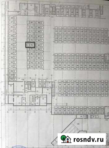 Машиноместо 15 м² в аренду в Кудрово Кудрово - изображение 1