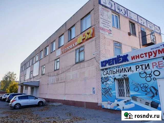 Теплый склад, Складское помещение, 501 кв.м. Бийск - изображение 1