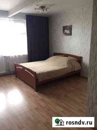 Квартира-студия, 38 м², 7/16 эт. в аренду посуточно в Красноярске Красноярск