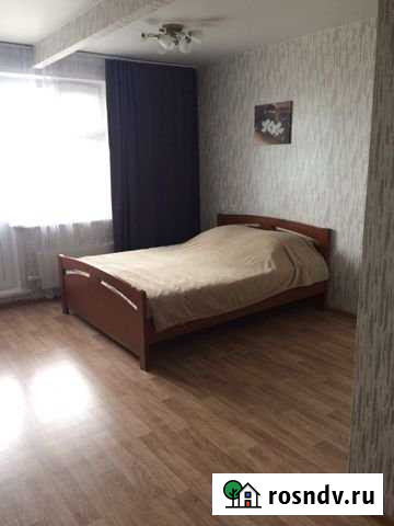 Квартира-студия, 38 м², 7/16 эт. в аренду посуточно в Красноярске Красноярск - изображение 1