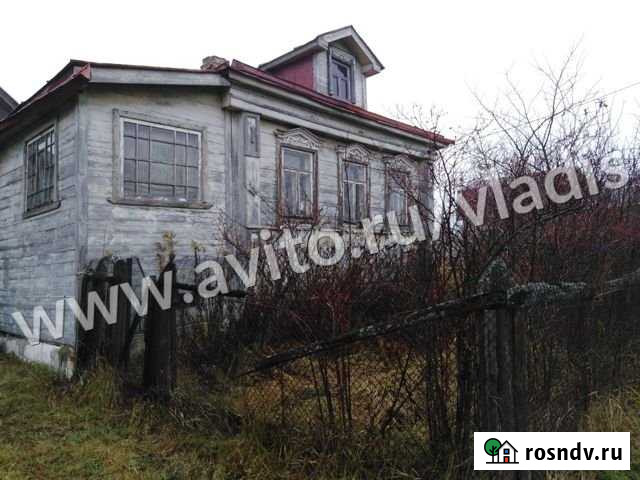Дом 41 м² на участке 40 сот. на продажу в Собинке Собинка - изображение 1