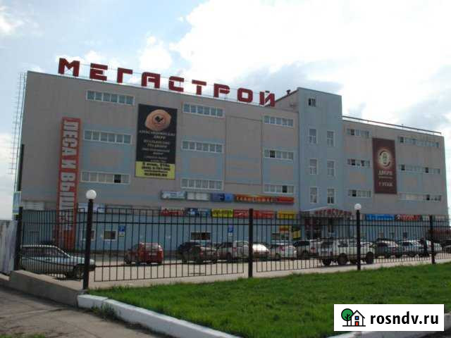 Магазин 8095.7 кв.м. Самара - изображение 1