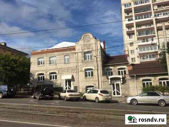 Здание 750 кв.м. ул. М.Амурского-ул. Шеронова Сдам Хабаровск