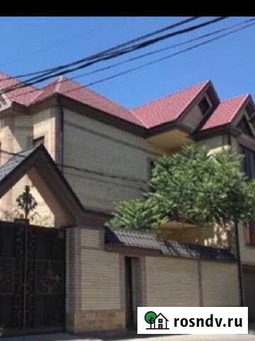 Дом 475 м² на участке 4.5 сот. в аренду на длительный срок в Махачкале Махачкала - изображение 1