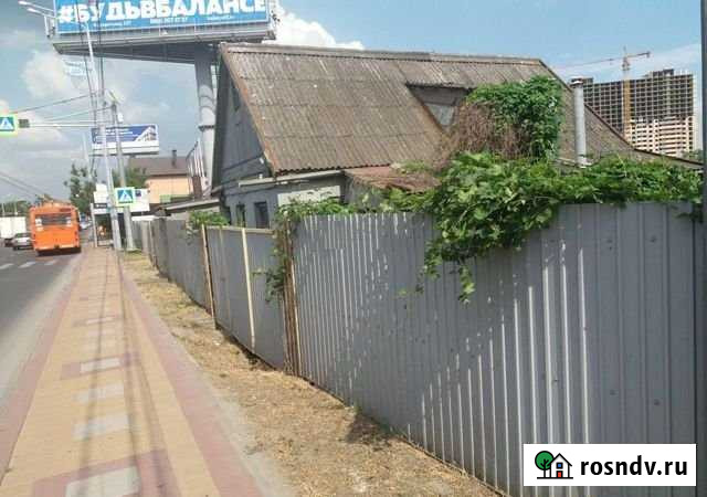 Участок промназначения 4 сот. на продажу в Краснодаре Краснодар - изображение 1