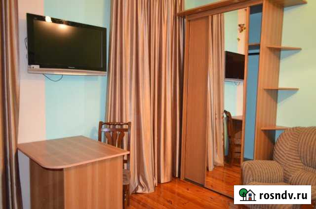 Квартира-студия, 28 м², 1/3 эт. в аренду посуточно в Иркутске Иркутск - изображение 1