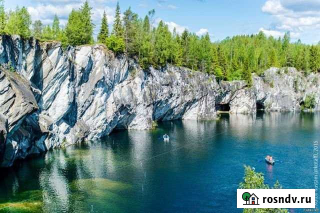 Участок СНТ, ДНП 60 сот. на продажу в Сортавале Сортавала - изображение 1