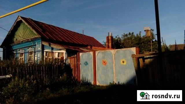 Дом 54 м² на участке 25 сот. на продажу в Алексеевском Алексеевское - изображение 1