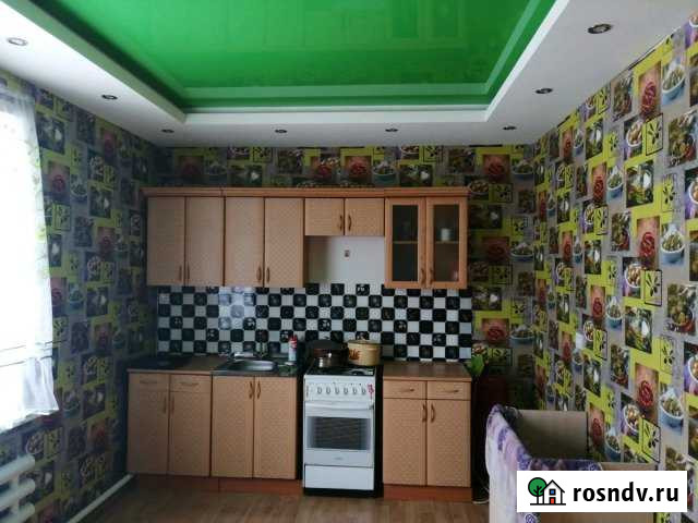 Дом 100 м² на участке 19 сот. на продажу в Ирбейском Ирбейское - изображение 1