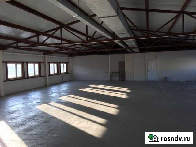 Складское помещение, 280 кв.м. Хабаровск - изображение 1
