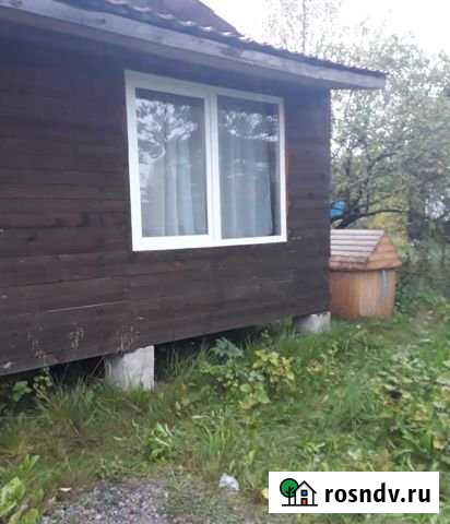 Дача 70 м² на участке 8 сот. на продажу в Любане Любань - изображение 1