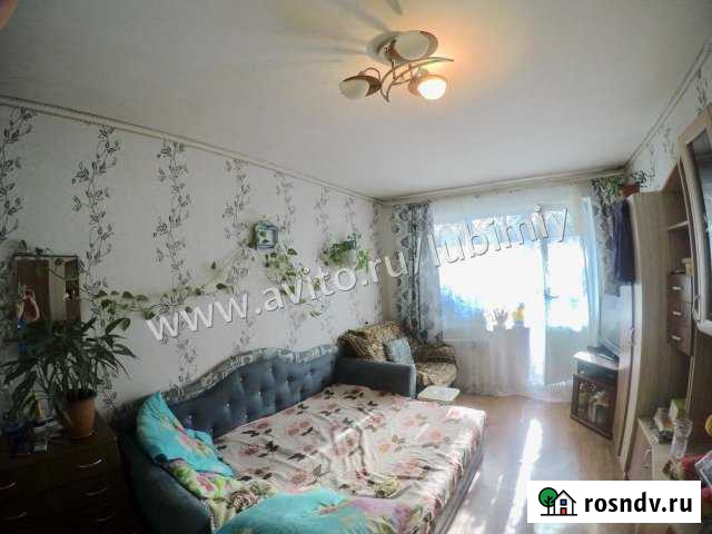 Комната 17.5 м² в 3-ком. кв., 5/5 эт. на продажу в Комсомольске-на-Амуре Комсомольск-на-Амуре - изображение 1