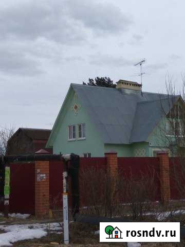 Дом 236 м² на участке 14.7 сот. на продажу в Новопетровском Новопетровское - изображение 1