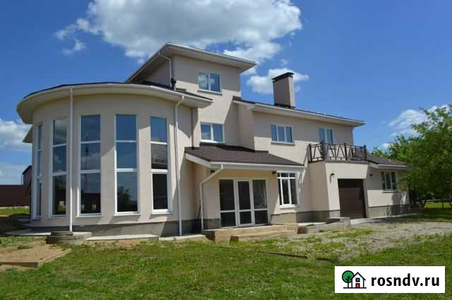 Коттедж 460 м² на участке 14 сот. на продажу в Воскресенском Московской области Воскресенское - изображение 1