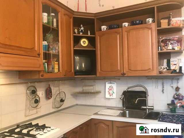 5-комнатная квартира, 113 м², 7/7 эт. на продажу в Санкт-Петербурге Санкт-Петербург - изображение 1