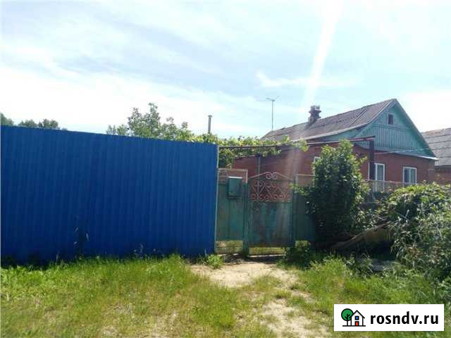 Дом 40 м² на участке 6 сот. на продажу в Смоленской Смоленская - изображение 1