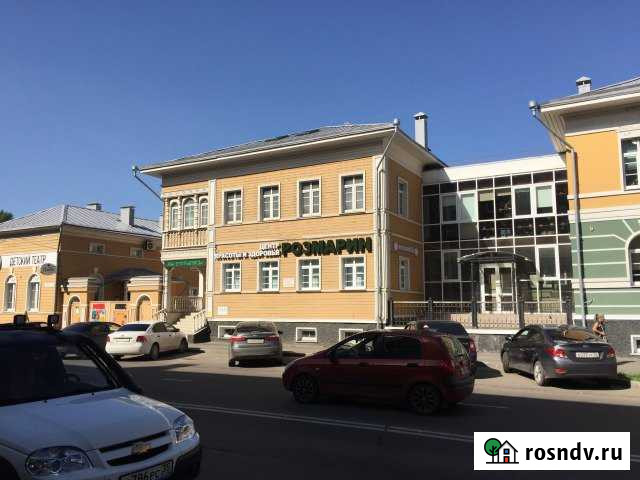 Помещение свободного назначения, 123.4 кв.м. Вологда - изображение 1