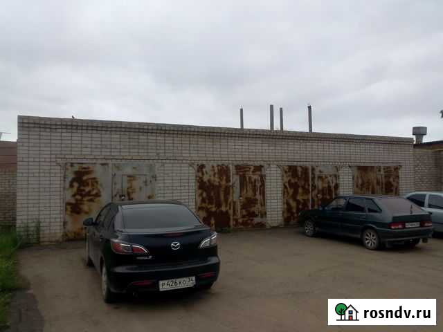 Гараж >30 м² на продажу в Быково Волгоградской области Быково - изображение 1