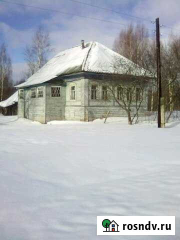 Дом 62 м² на участке 40 сот. на продажу в Красном Холме Красный Холм - изображение 1