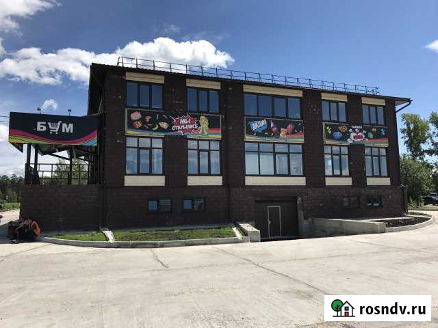 Помещение свободного назначения, 180 кв.м. Северск - изображение 1