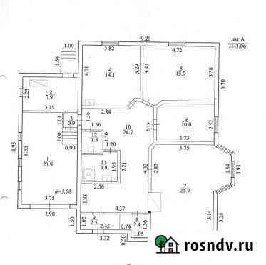 Дом 131.9 м² на участке 16 сот. на продажу в Убинском Убинское