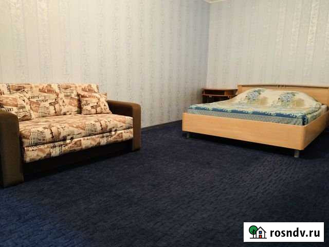 2-комнатная квартира, 50 м², 1/5 эт. в аренду посуточно в Воркуте Воркута - изображение 1