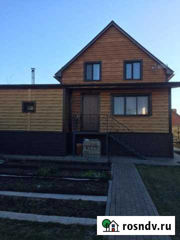 Дом 250 м² на участке 6 сот. на продажу в Высокой Горе Высокая Гора - изображение 1