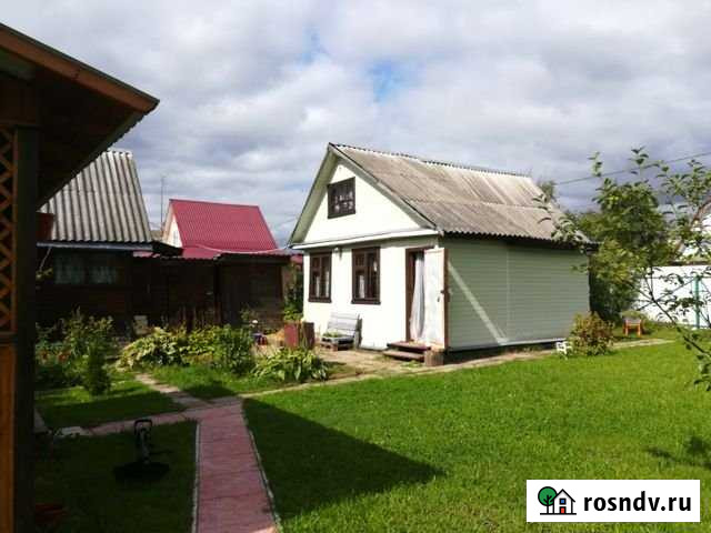 Дача 50 м² на участке 5 сот. на продажу в Карабаново Карабаново - изображение 1