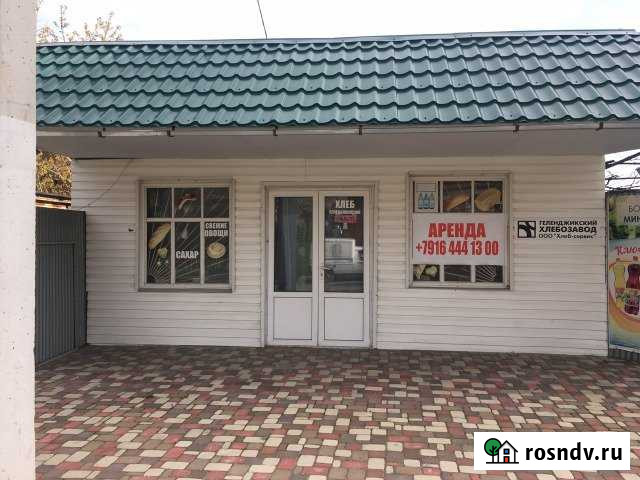 Аренда магазина Архипо-Осиповка - изображение 1