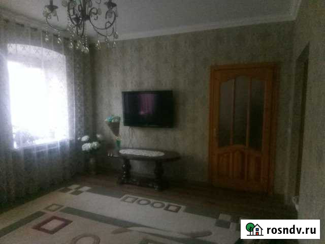 4-комнатная квартира, 80 м², 1/2 эт. на продажу в Астрахани Астрахань - изображение 1