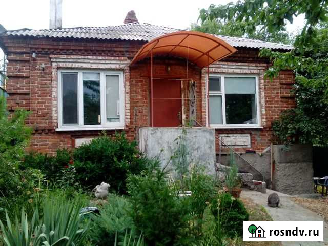 Дом 60 м² на участке 3 сот. на продажу в Аксае Ростовской области Аксай - изображение 1