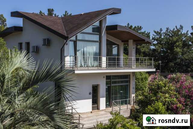 Таунхаус 340 м² на участке 7 сот. на продажу в Сочи Сочи - изображение 1