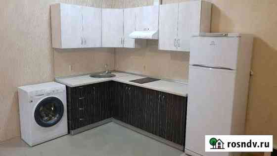 Квартира-студия, 36 м², 2/3 эт. в аренду на длительный срок в Краснодаре Краснодар