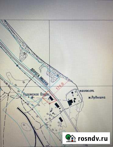 Участок ИЖС 50 сот. на продажу во Всеволожске Всеволожск - изображение 1