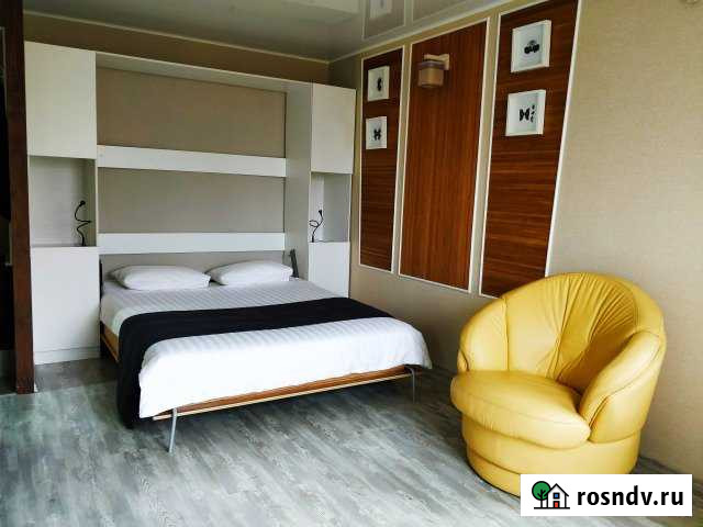 1-комнатная квартира, 28.5 м², 4/9 эт. в аренду посуточно в Пензе Пенза - изображение 1