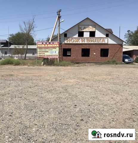 Участок промназначения 12 сот. в аренду в Астрахани Астрахань - изображение 1