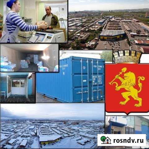 Собственник аренда контейнеров Красноярск - изображение 1