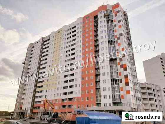 1-комнатная квартира, 43.6 м², 12/17 эт. на продажу в Липецке Липецк