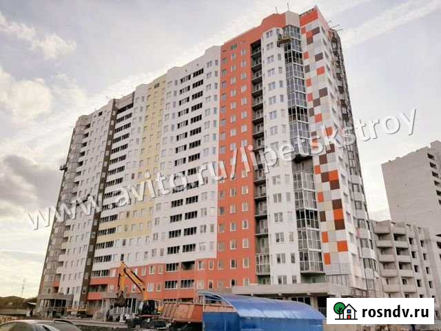 1-комнатная квартира, 43.6 м², 12/17 эт. на продажу в Липецке Липецк - изображение 1